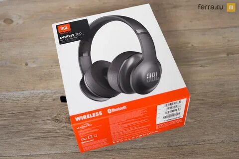 Наушники jbl 300