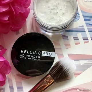 Relouis pro пудра отзывы