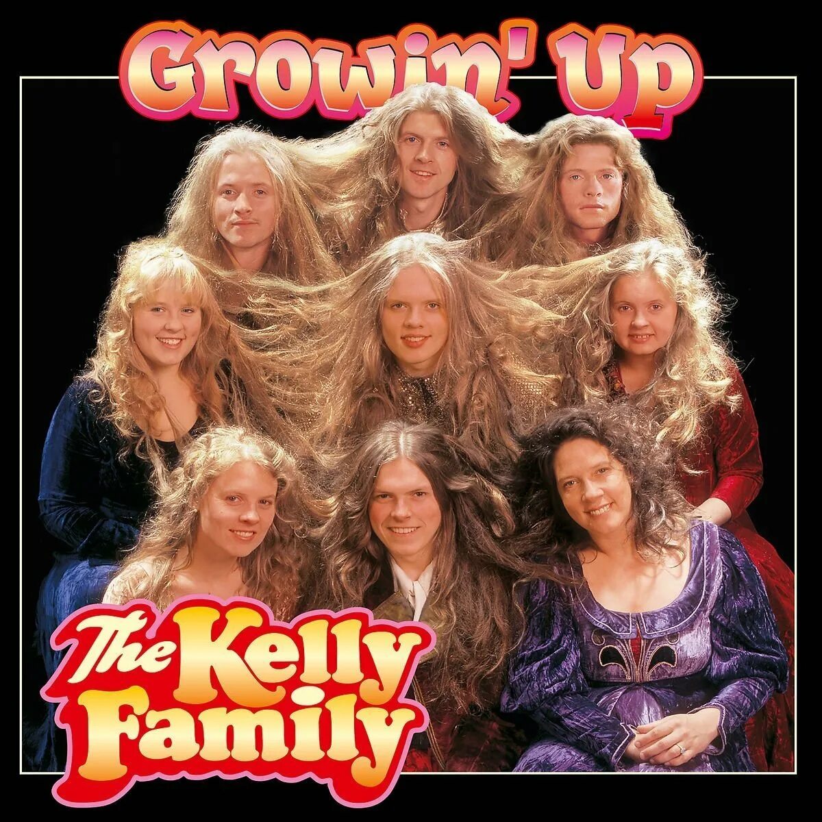 Обложки гр. Kelly family песни. Группа the kelly family. The kelly family fell in love with an alien. Kelly family песни.