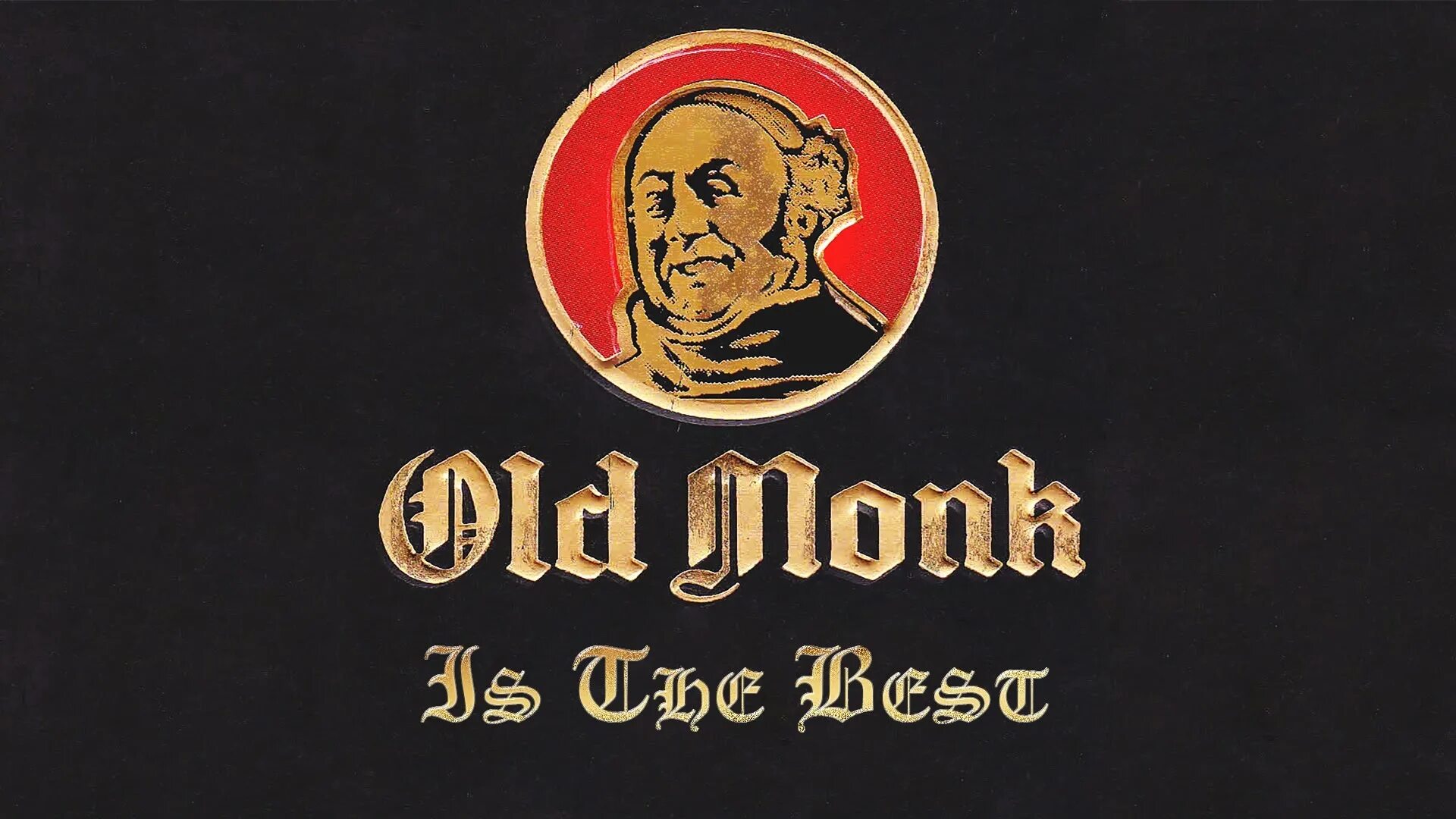 Олд мон. Old monk ром лого. логотип old rum. old monk эмблема. старый монах лого.