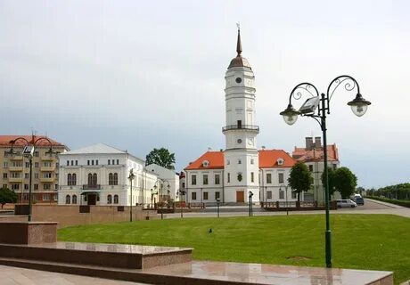 Экскурсии из могилева 2024