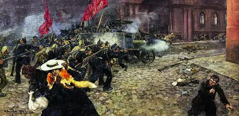 Тайны восстаний