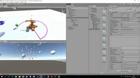 Unity component