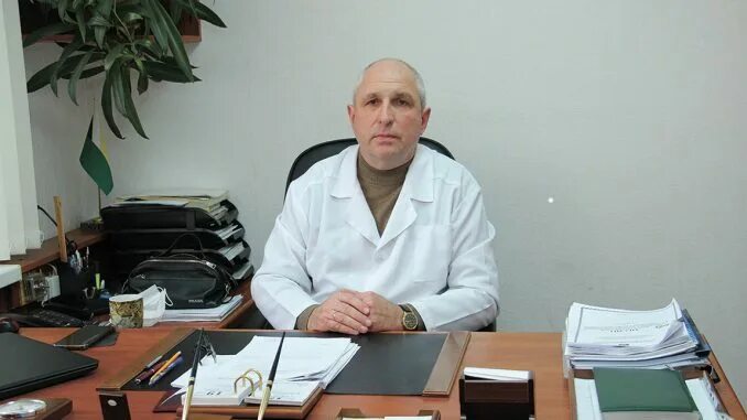 Главному врачу сэс