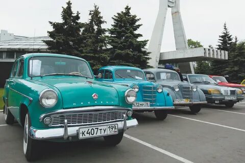 Москвич адрес