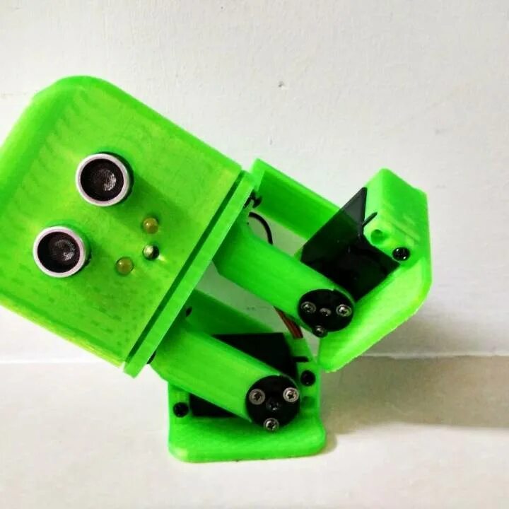 Diy robots
