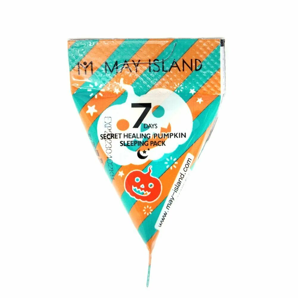 7 days secret. May Island 7 Days Secret Healing Pumpkin sleeping Pack. May Island ночная маска с экстрактом тыквы 7days Secret Healing. Secret Healing Pumpkin sleeping Pack. МСЛ 7days ночная тыквенная маска для лица Secret Healing Pumpkin sleeping Pack 1шт/5мл.