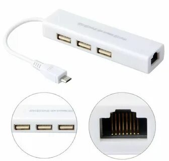 Usb set address
