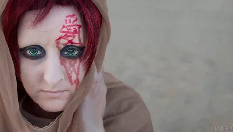 Dirty cosplay