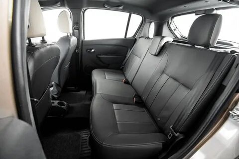 Renault sandero stepway салон