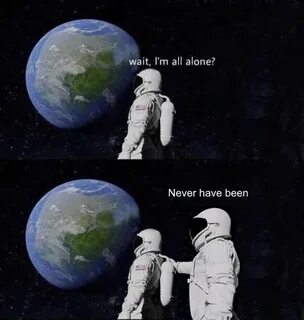 Always have been meme