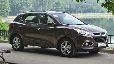 Hyundai ix35 lm
