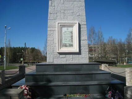 Памятники сарапула
