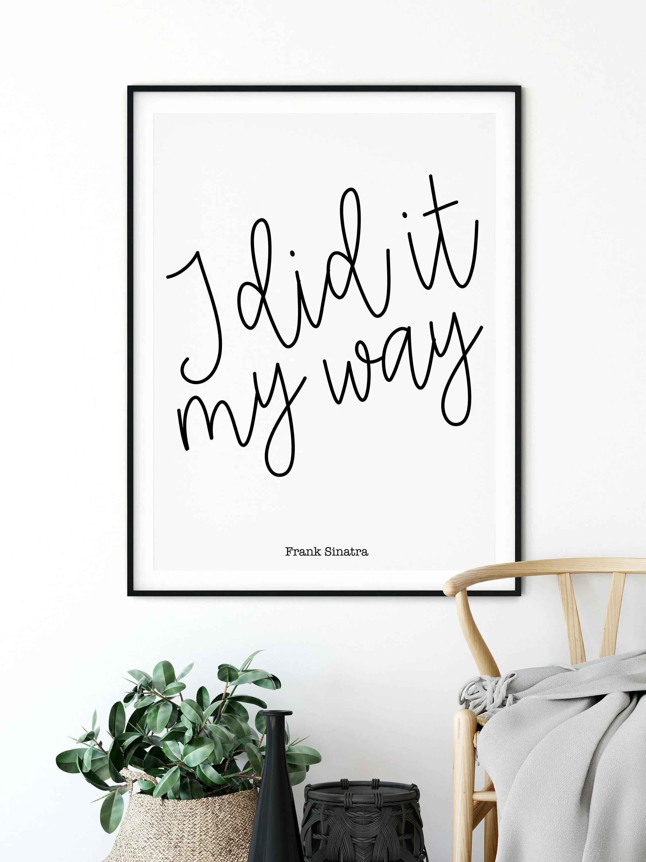 Do it my way перевод