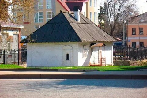 Щудровская палатка