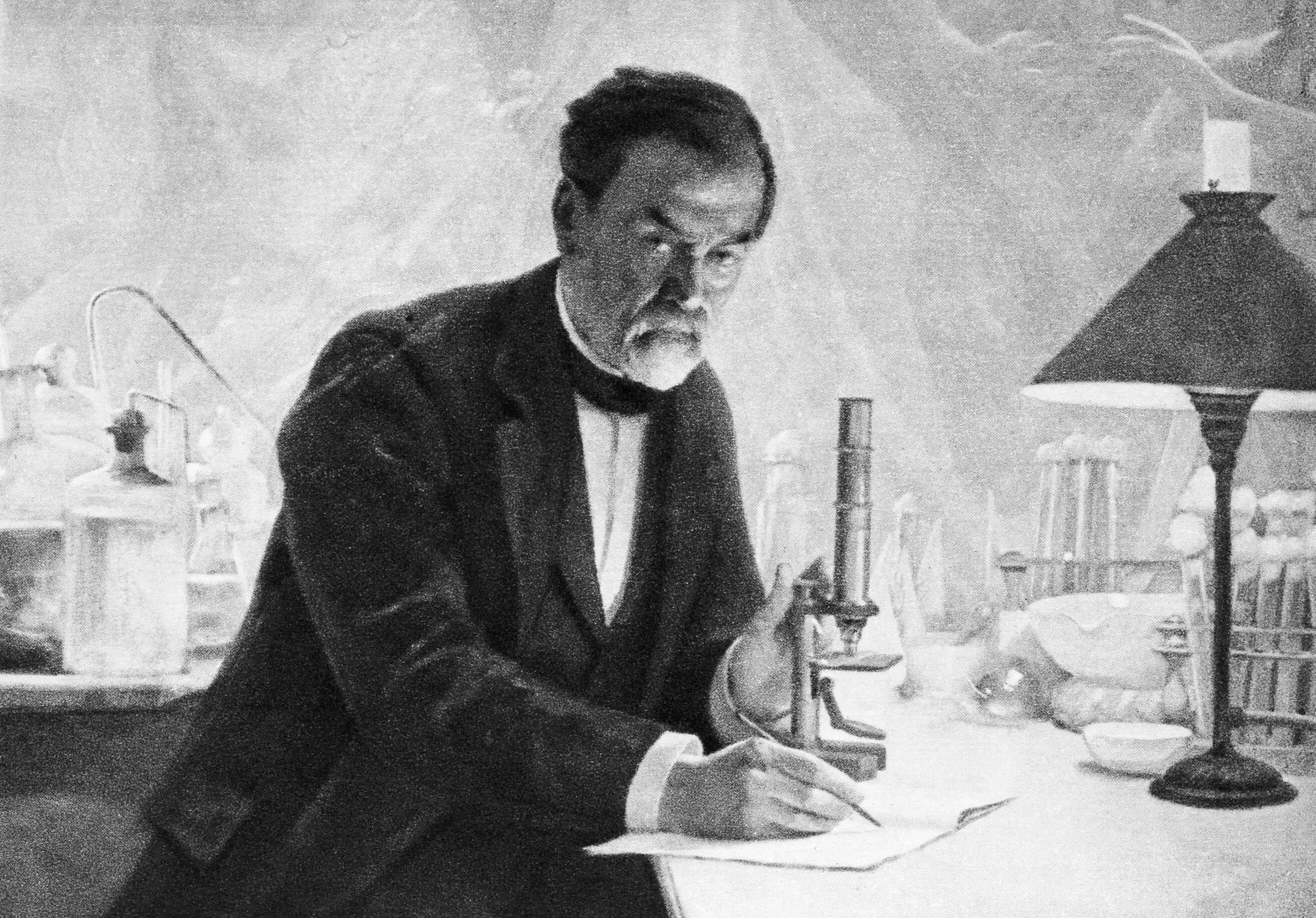 Луи Пастер ученый. Луи Пастер брожение. Луи Пастер (1822-1895). Французский микробиолог Луи Пастер..