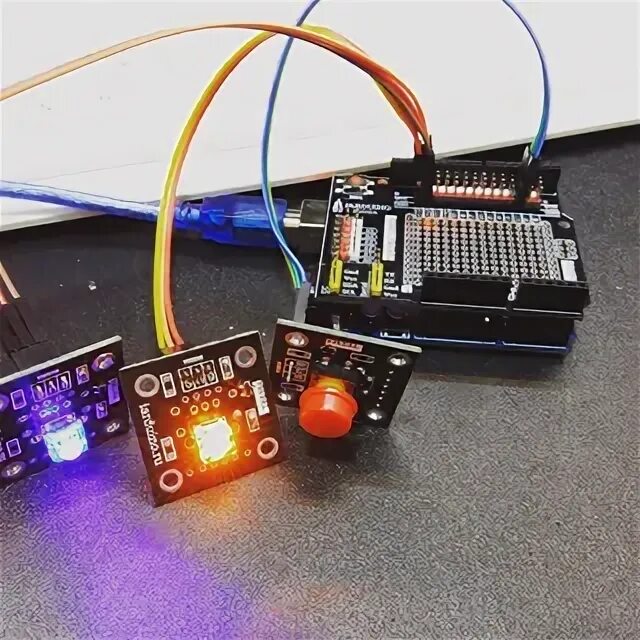Iarduino. Iarduino