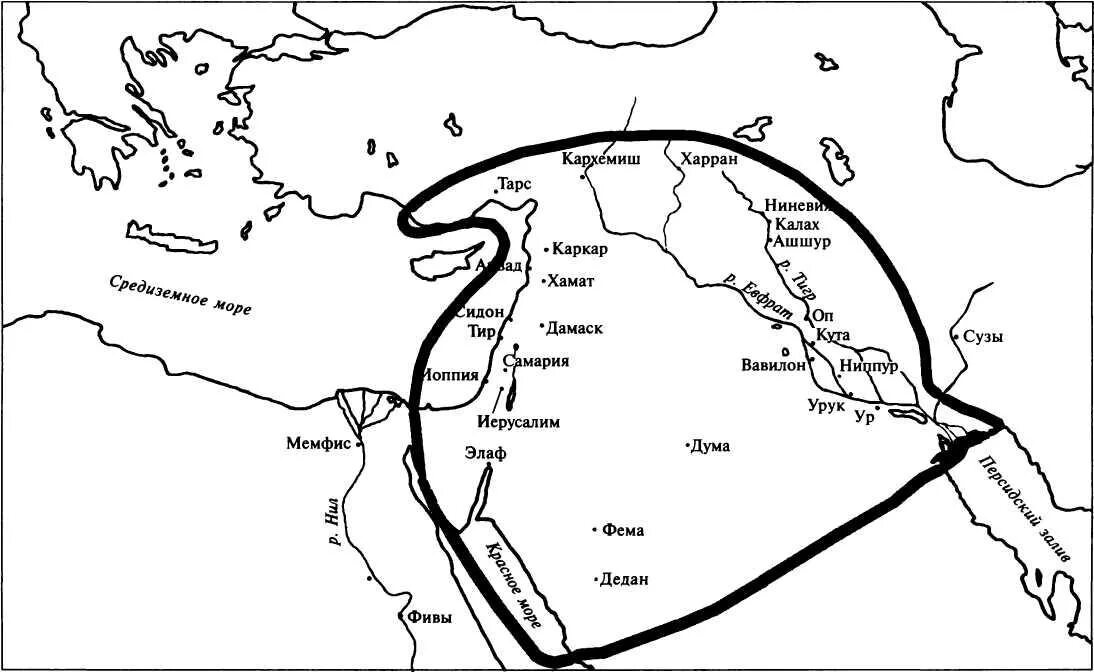 Древний город мемфис на карте. Город Ниневия на контурной карте. Нововавилонское царство карта. Расположение Ниневии на современной карте.
