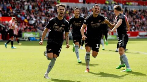 Arsenal brentford