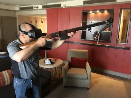 Vr guns