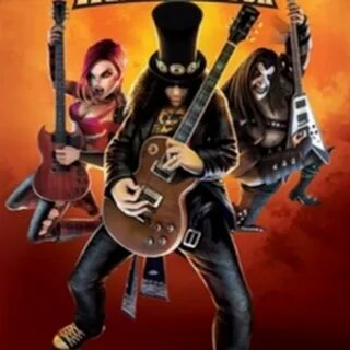 Guitar band