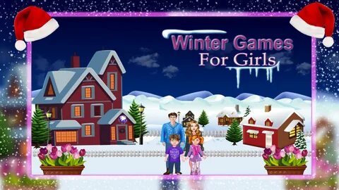 Игра зимняя история