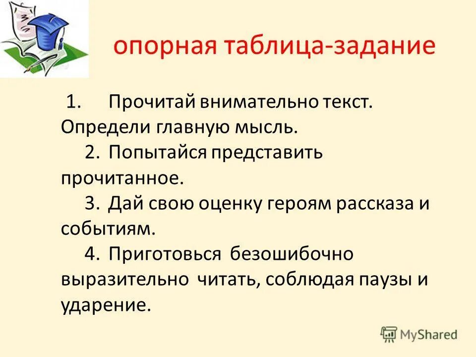 Герой оценки. Герой оценки