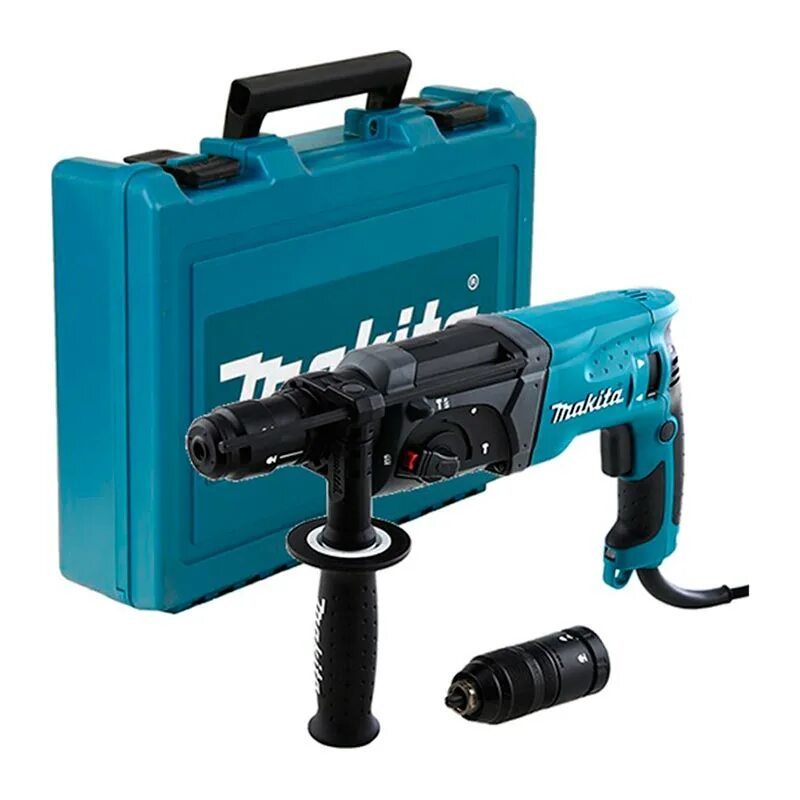 Перфоратор сетевой sds plus. Makita hr2470ft. Перфоратор Макита HR 2470. Перфоратор Макита 2470 ft. Перфоратор Makita hr2470 SDS+ 780вт 2,7дж 3 реж. Hr2470.