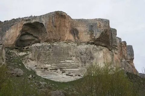 Качи кальон монастыри крыма