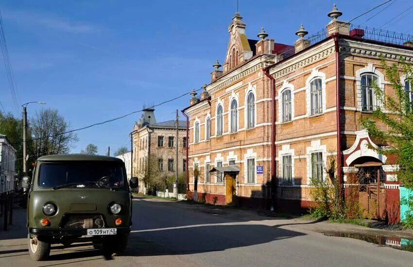 Население советска кировской области