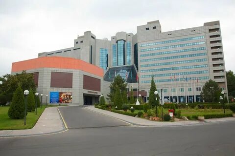 International tashkent