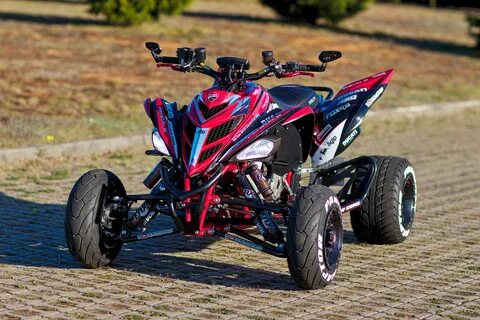 Yamaha raptor