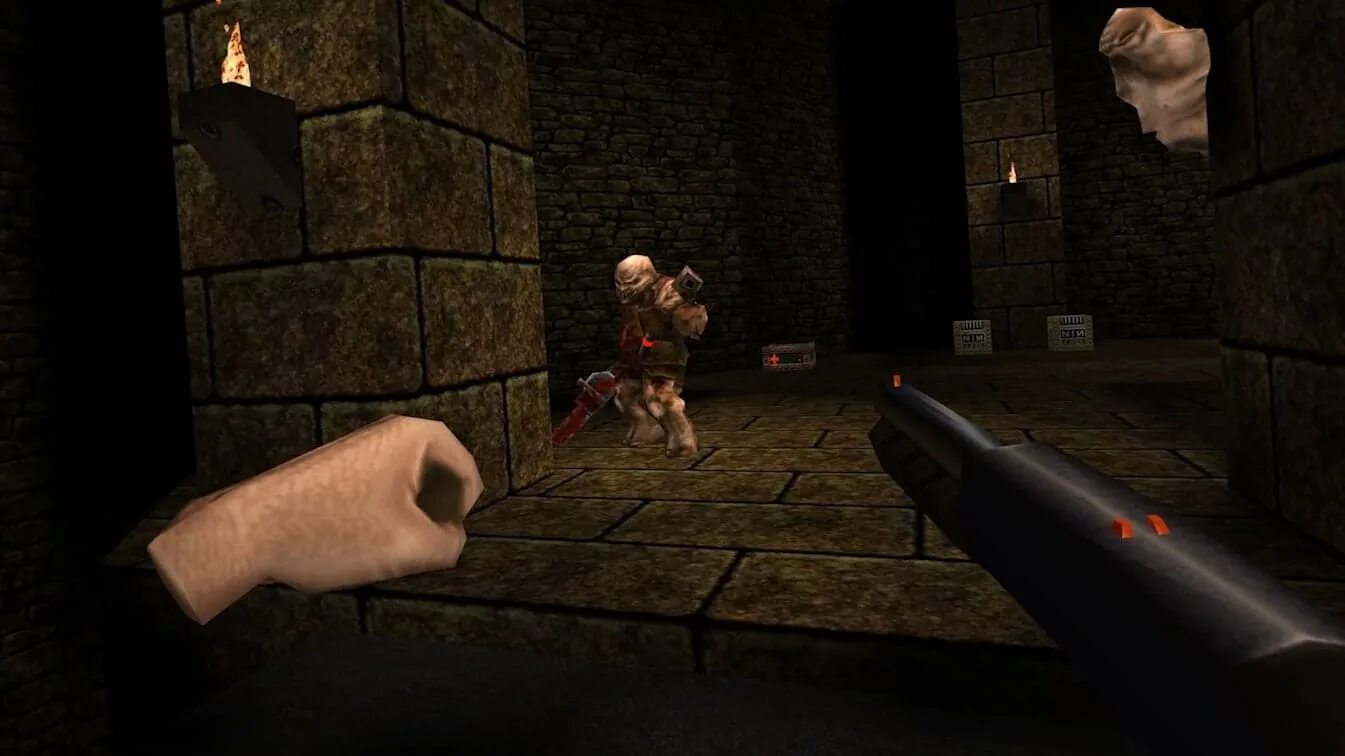 Quake2 Quest VR. Окулус 2 Quake 2. Quake vr