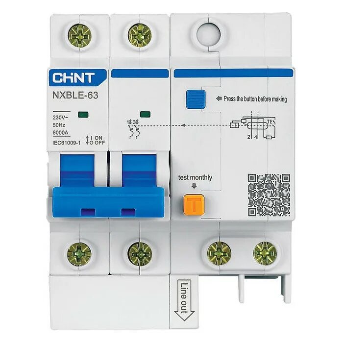 Chint nxble. Дифавтомат chint 16a. дифавтомат chint 16а 30ма. &quot;chint&quot;диф.автомат nxble-63y 1р+n 16a 30ma 6ka. автоматы дифференциальные nxble-63 2p c6 30ma 6ka.