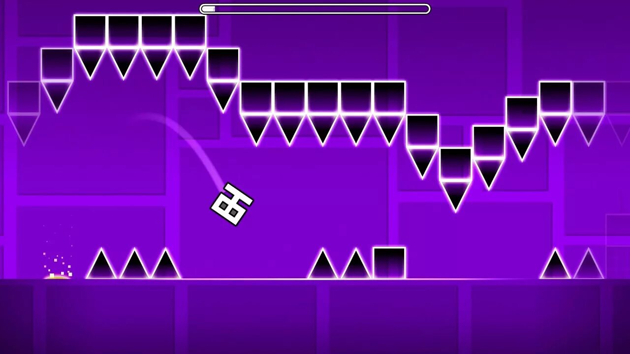 Geometry dash где все есть. Geometry dash где все есть