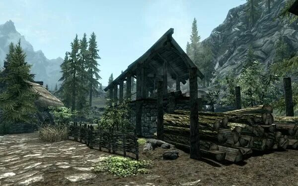 Лесопилка скайрим. Лесопилка водяная мельница скайрим. Skyrim Лесопилка. Полулунная Лесопилка скайрим. Лесопилка Старая скайрим.