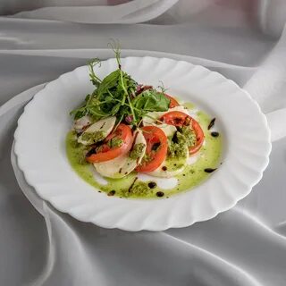 Авокадо моцарелла