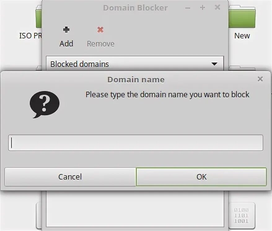 Main domain is blocked by isp. Main domain is blocked by isp