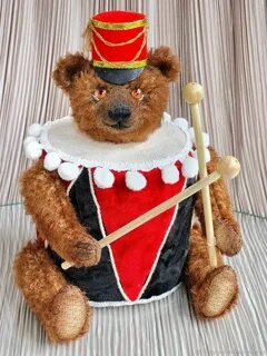 Bear drum