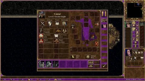 Might and magic iii shadow of death