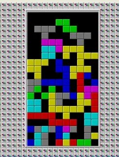 Гексу тетрис