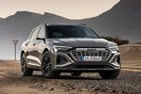 Ауди q5 2024 новый кузов