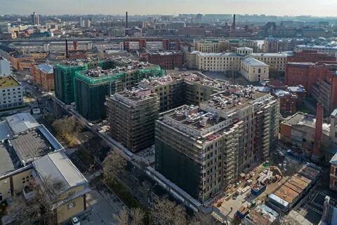 Ботаника санкт петербург