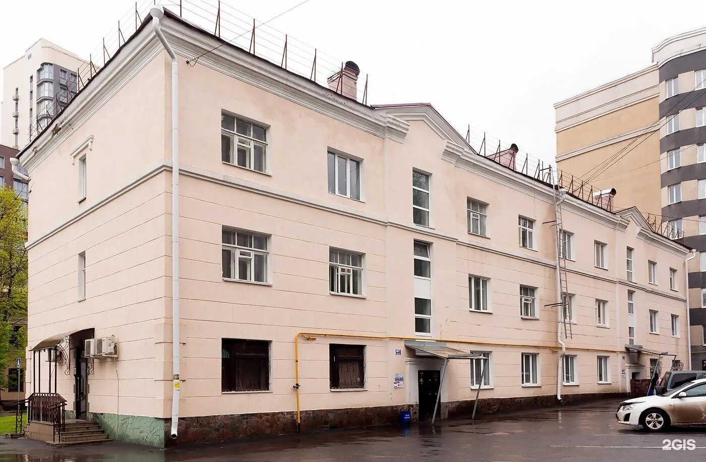 БоссБанкрот, юридическая фирма, Новомостовая, 8, Уфа - 2ГИС