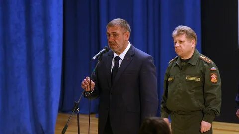 Военкоматы полны
