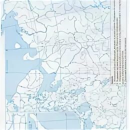 Контурные карты европейский северо запад россии. Карта европейского севера России 9 класс. Карта европейского севера и Северо-Запада России контурная карта.