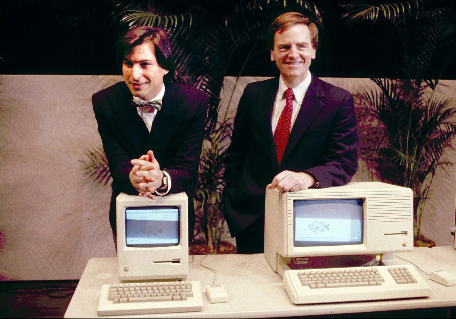 Дата рождения apple
