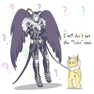 Близнецы thanatos