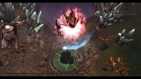Starcraft 2 mass