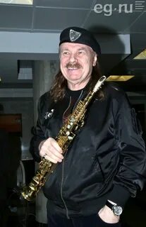 Пресняков старший